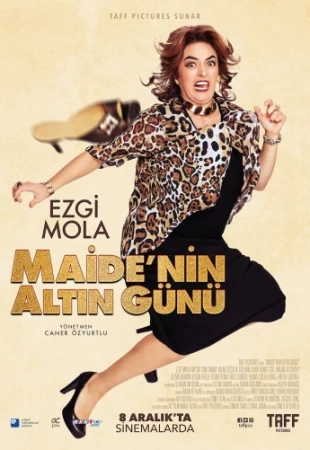 Золотой день Маид