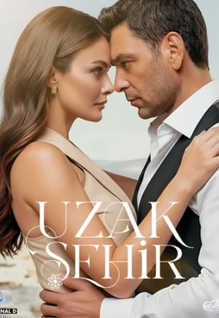 Далекий город 54